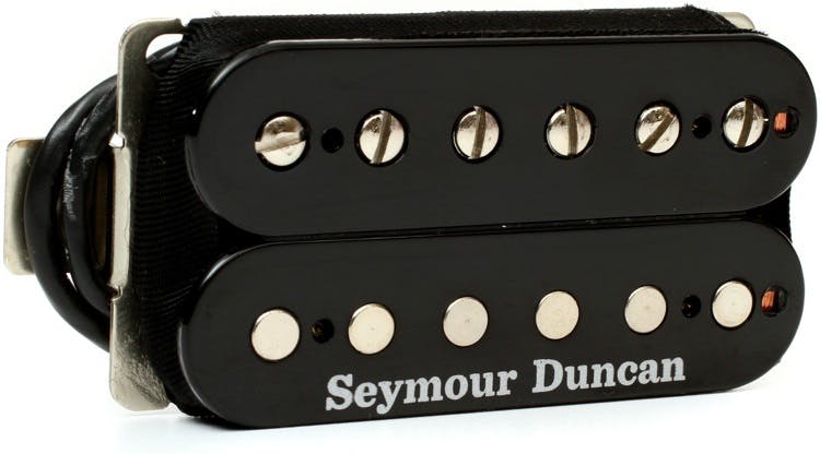 Seymour Duncan SH2 Jazz Humbucker Neck Pick up in Black - Andertons Music  Co.