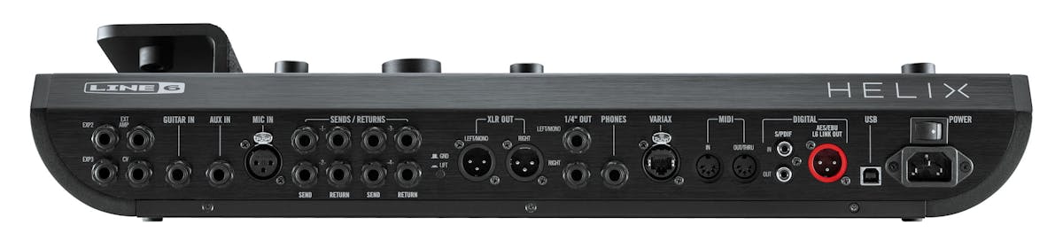 Line 6 Helix Floor Multi Effects Unit - Andertons Music Co.