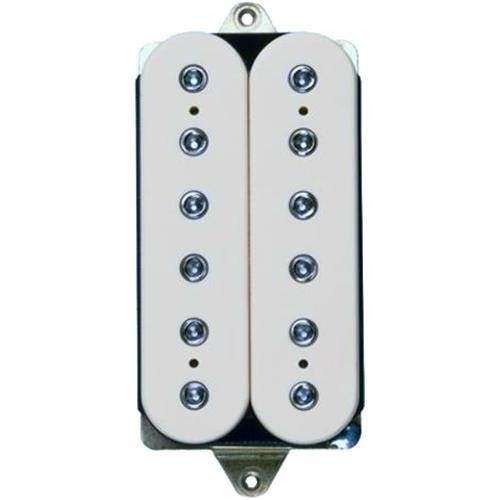 DiMarzio Super Distortion Humbucker Bridge F Spaced Pickup White