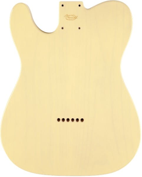 Fender american on sale telecaster body