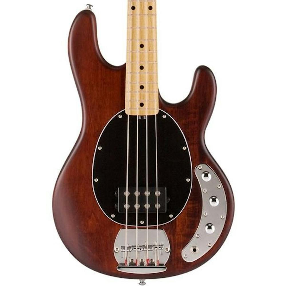 Sterling by Music Man SUB RAY4 H in Walnut Satin