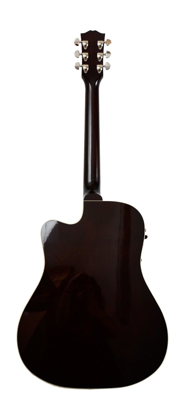 Gibson hummingbird on sale pro cutaway