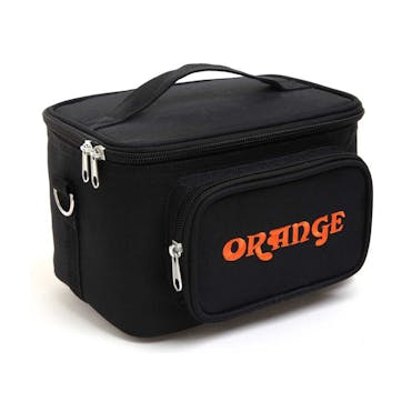 Orange Padded Bag for Micro Amps