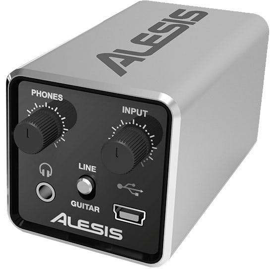 Alesis Core 1 USB Audio Interface - Andertons Music Co.