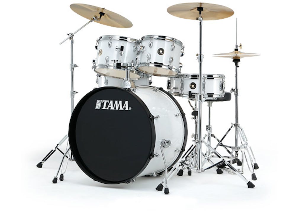 Tama Rhythm Mate Kit In White