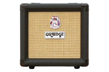 Orange PPC108 Micro Guitar Cabinet in Black