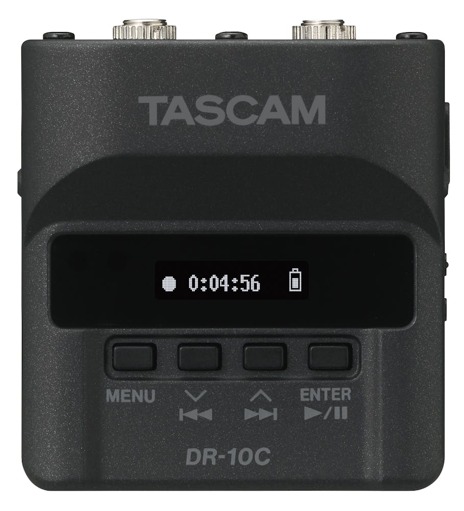 Tascam DR-10CS Digital Audio Recorder