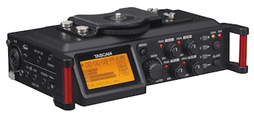 Tascam DR-70D 4 Channel Audio Recorder
