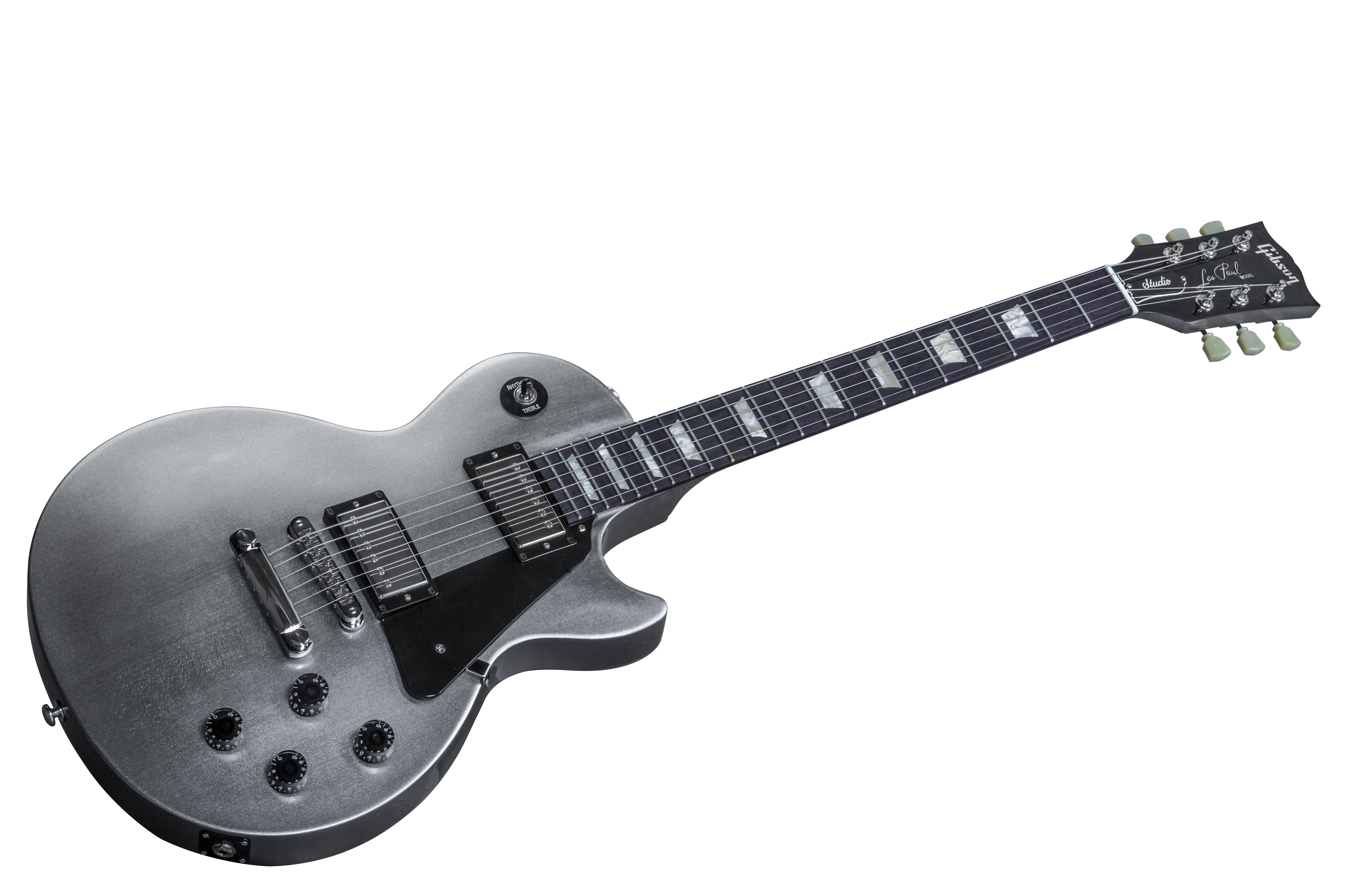 Gibson les Paul Silver