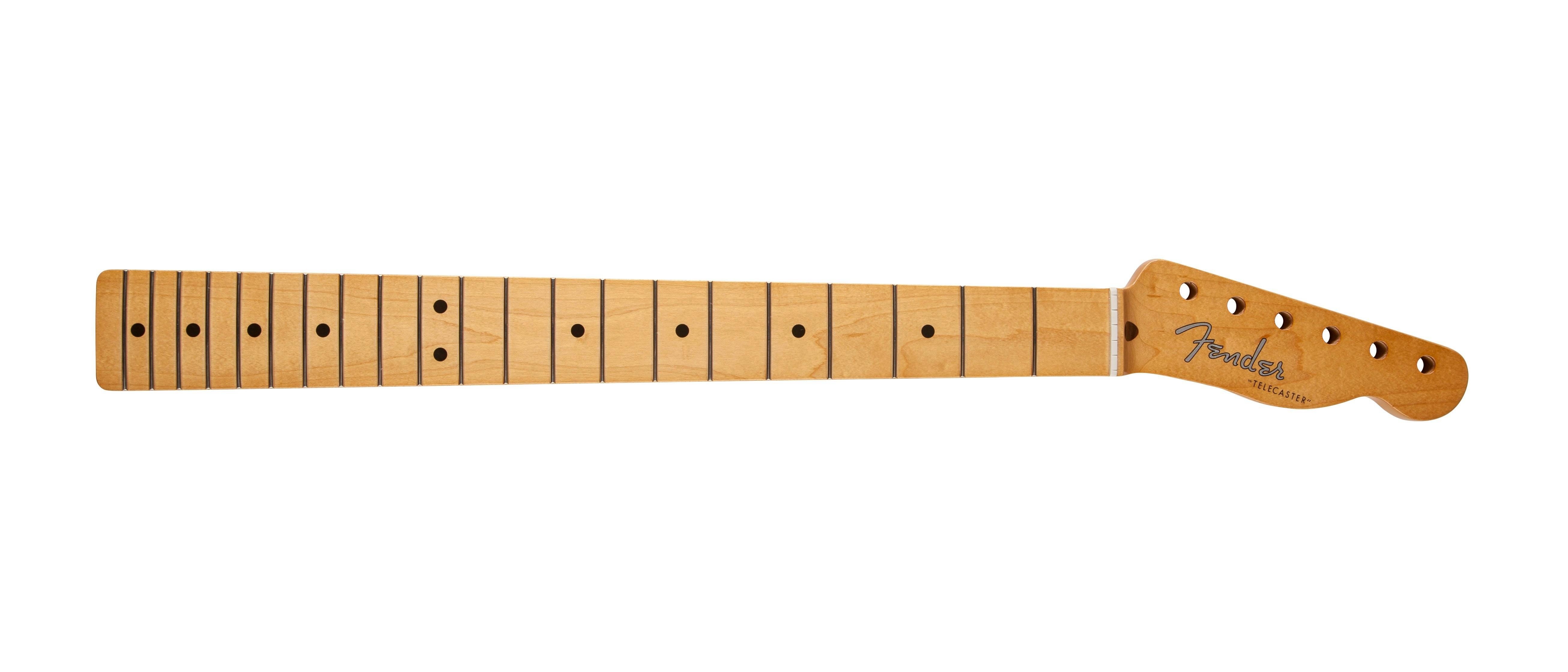 thick telecaster neck