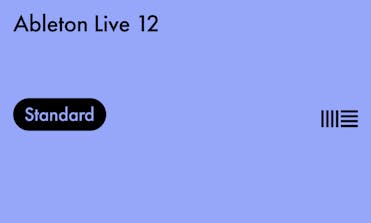Ableton Live 12 Standard Upgrade from Live Lite - ESD