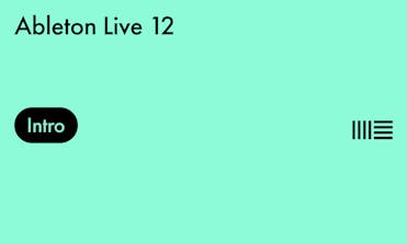 Ableton Live 12 Intro - ESD