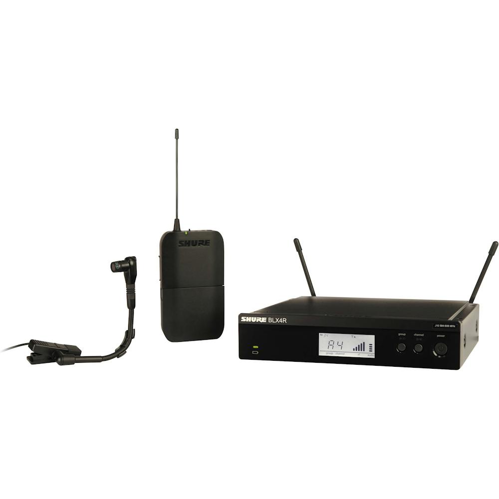 Shure BLX14R/B98 Beta Wireless Instrument System