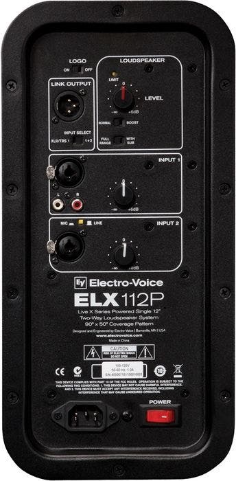 elx112 passive