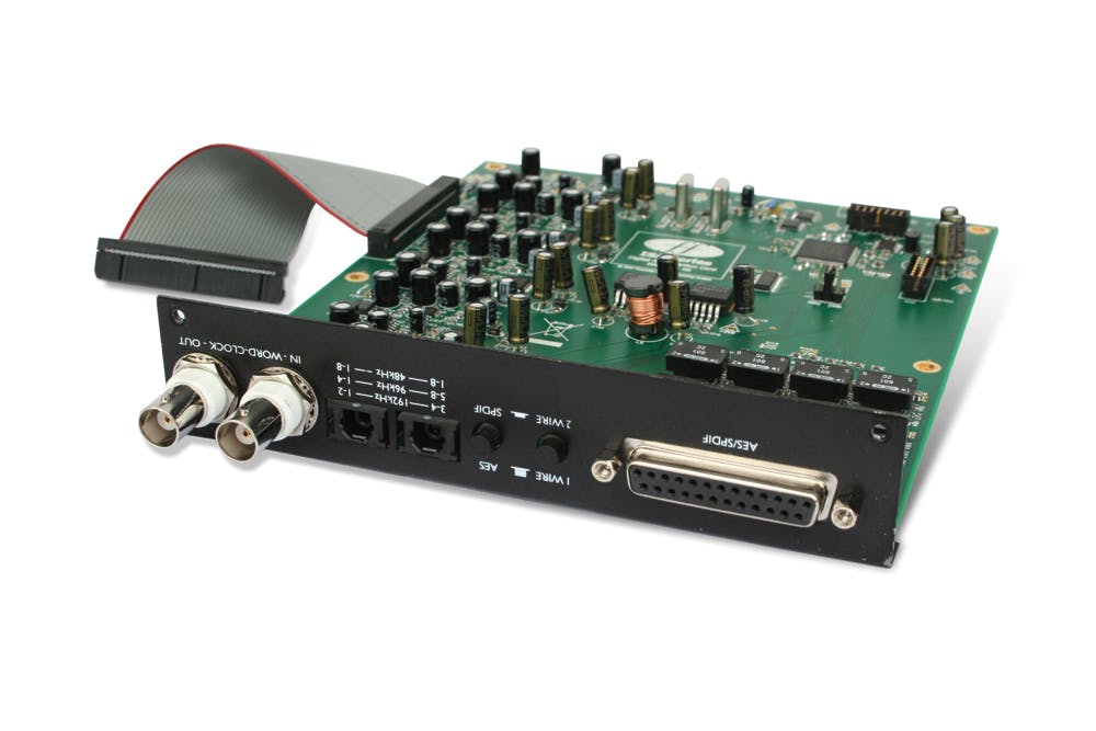 Focusrite ISA 8 Channel ADC for ISA428, ISA 428MkII & ISA828