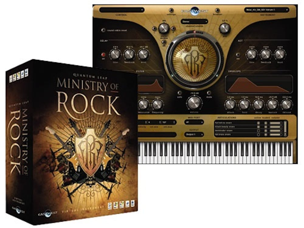 QL Ministry of Rock - Education Price
