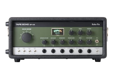 Echo Fix EF-X2 Tape Echo in Green