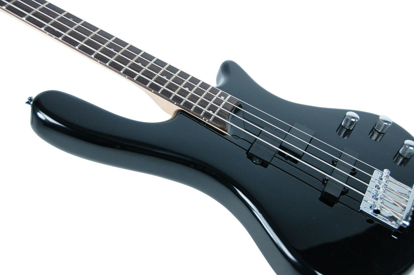 Ibanez GSR180 Bass in Black Andertons Music Co