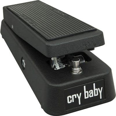 Jim Dunlop Original GCB95 Cry Baby Wah Pedal