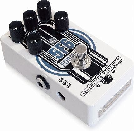 Catalinbread Formula 5F6 Overdrive Pedal V1 - Andertons Music Co.