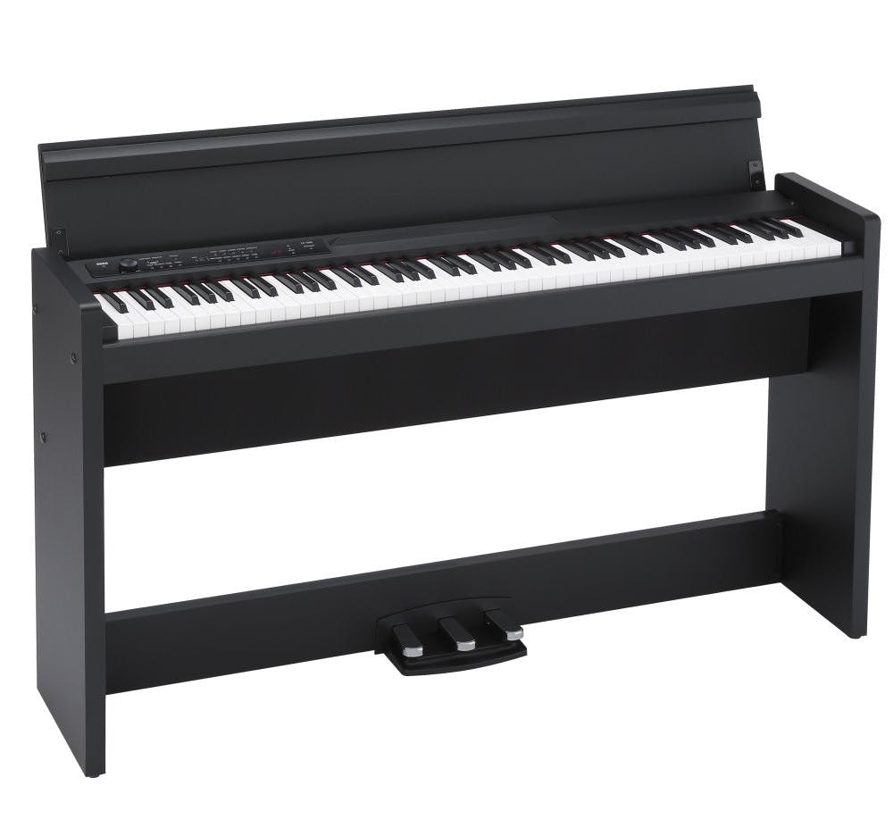 Korg LP380 Digital Piano in Black