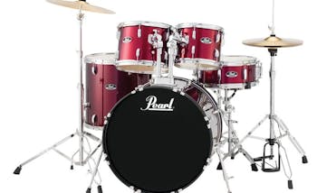 Pearl Road Show Fusion 20 Kit in Red