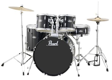 Pearl Road Show Session 22 Kit in Black