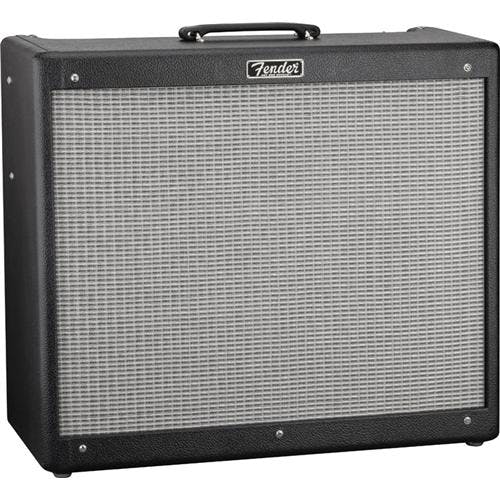 Fender Hot Rod Deville III 60w 2x12 Combo Guitar Amp - Andertons