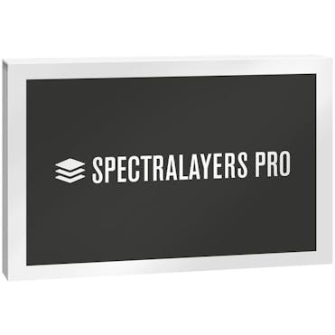 Steinberg DAC SpectraLayers Pro 10