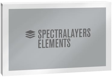 Steinberg DAC SpectraLayers Elements 10
