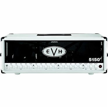 EVH 5150 III HD 100w Tube Amplifier Head Ivory