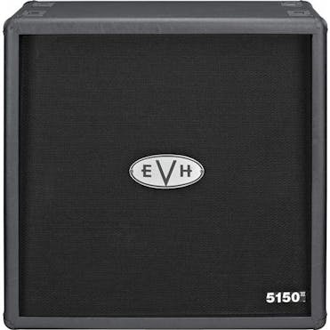 EVH 5150 III 412 4 x 12 Celestion loaded Straight Cabinet Black
