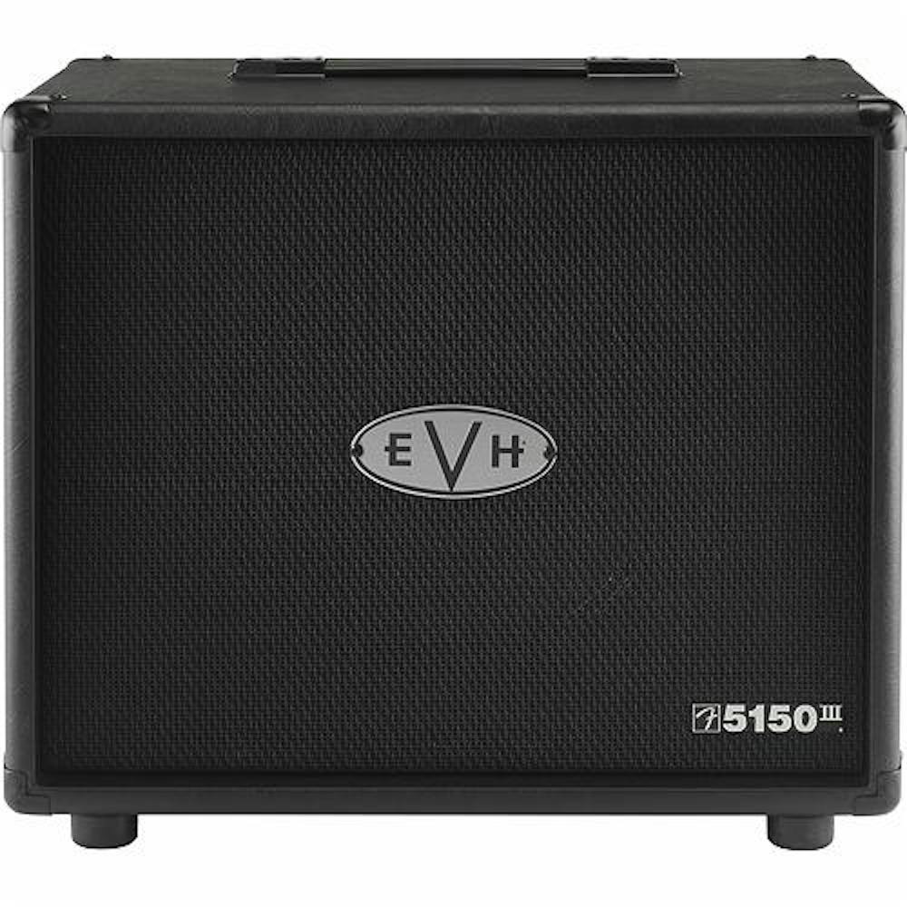 EVH 5150 III 1 X 12" in Black