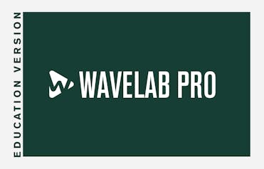 Steinberg DAC WaveLab Pro 12 Educational Version