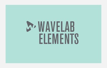 Steinberg DAC WaveLab Elements 12