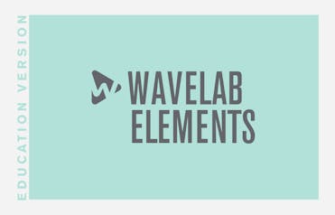 Steinberg DAC WaveLab Elements 12 Educational Version