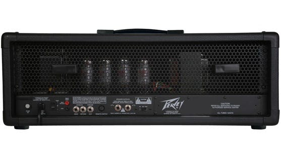 Peavey 6534 Plus Guitar Amp Head - Andertons Music Co.