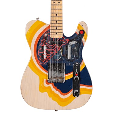 Fender Masterbuilt "Fuzz Smuggler" Telecaster by Levi Perry