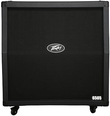 Peavey 6505 4x12 Guitar Cab with Slant Front