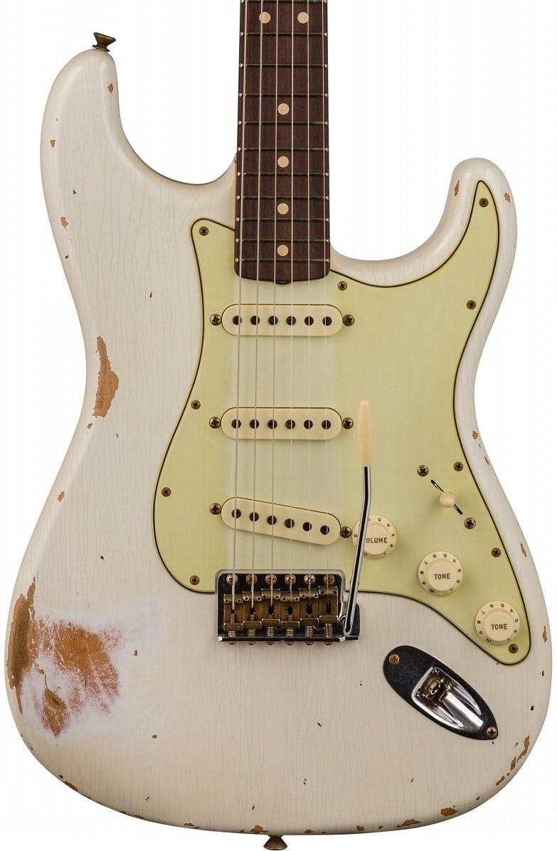 Andertons on sale fender stratocaster