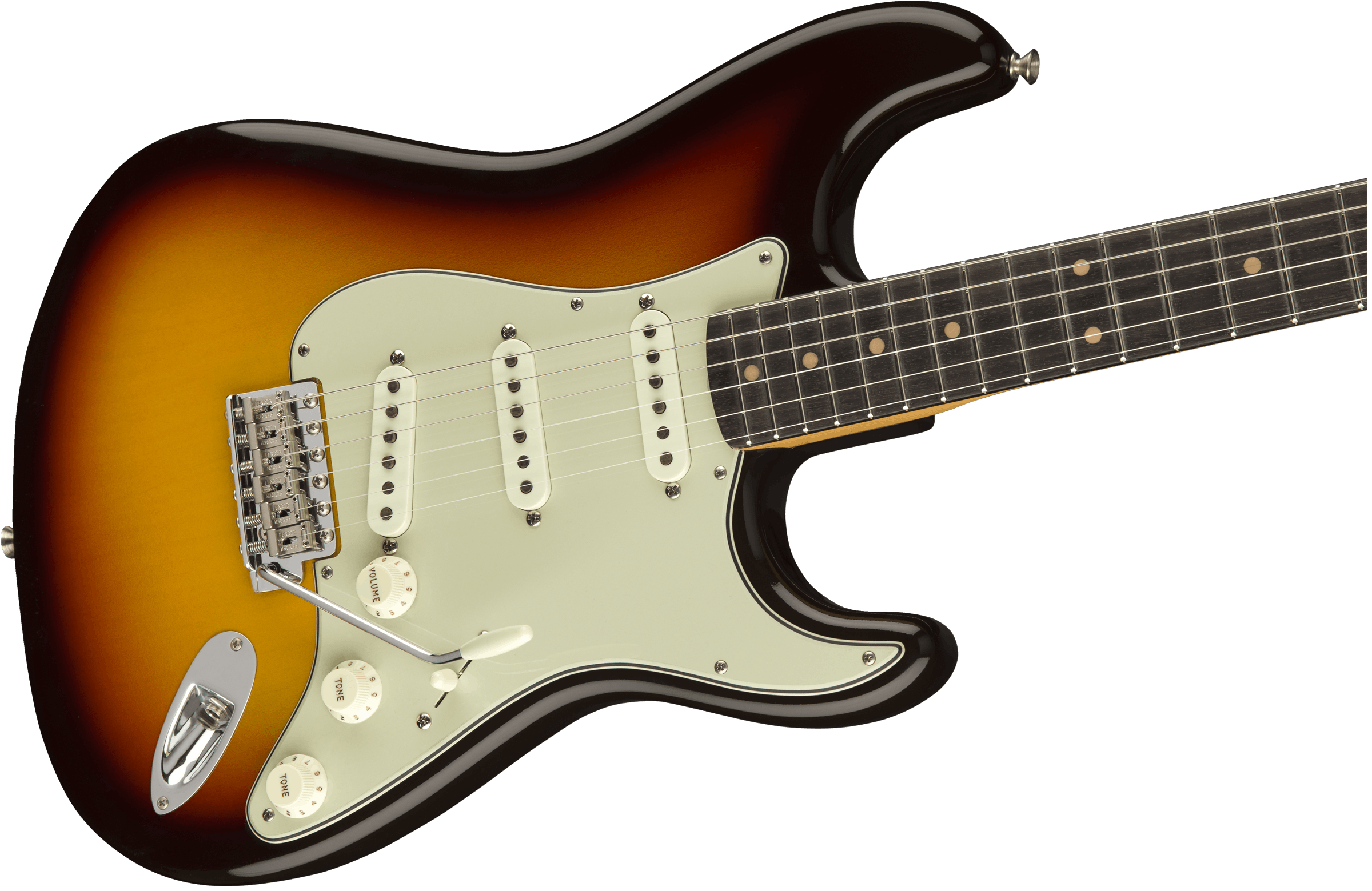 Fender Custom Shop Vintage Custom 1959 Stratocaster NOS Rosewood ...
