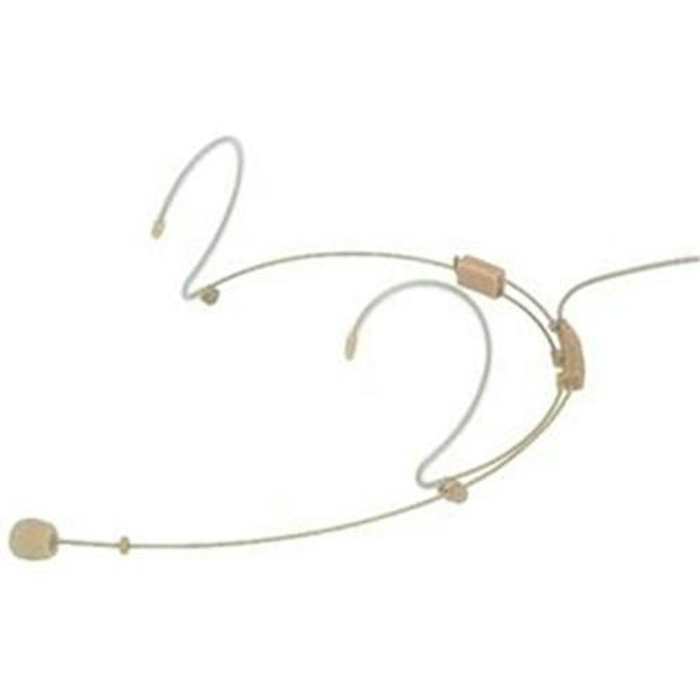 IMG Stage line HSE-140 SK Discreet Headset Mic Child size in Beige