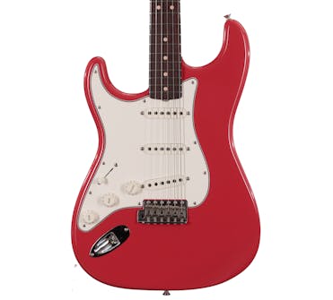 Fender Custom Shop '63 Left-Handed Stratocaster in Fiesta Red