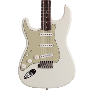 Fender Custom Shop '59 Left-Handed Stratocaster in Olympic White