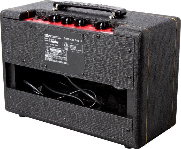 Vox Pathfinder 10w Bass Combo - Andertons Music Co.