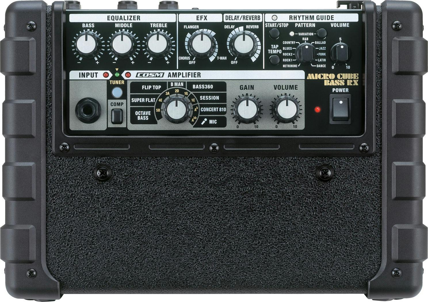 Roland Bass Microcube RX Battery/Mains Powered Bass Amp 