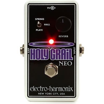 Electro Harmonix Holy Grail Neo Pedal