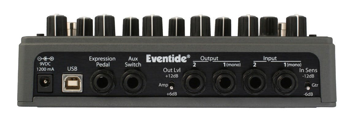 Eventide ModFactorEventide Stompboxシリーズ… | pick.com.mx