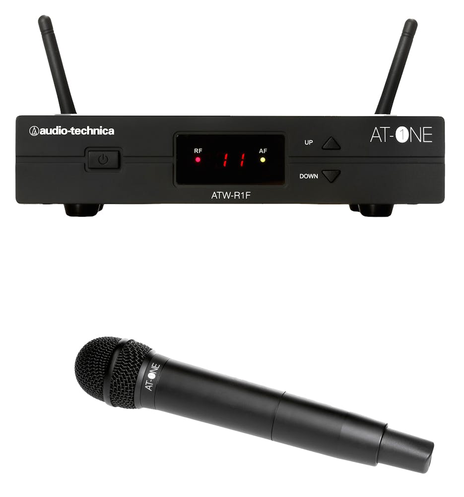 Audio-Technica AT-One HH Condenser Handheld Rackmount Wireless