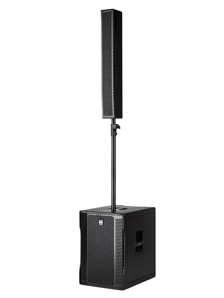RCF Evox 12 Active Line Array Compact PA System